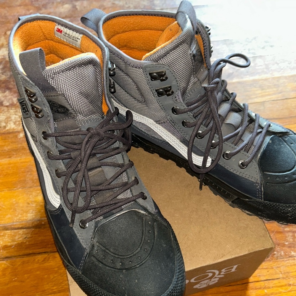 Vans 10.5 w/ goretex